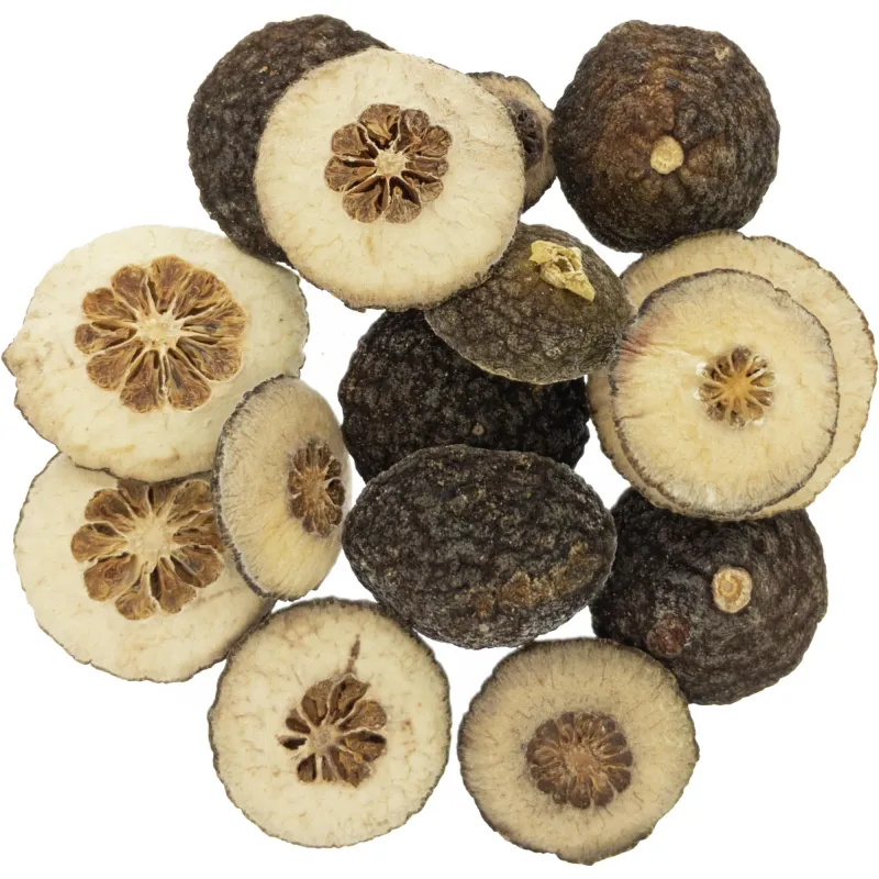 [Zhi Shi] Aurantii fructus immaturi