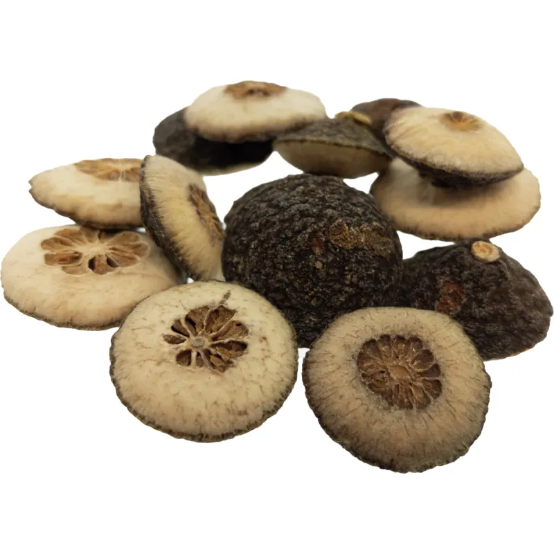 [Zhi Shi] Aurantii fructus immaturi