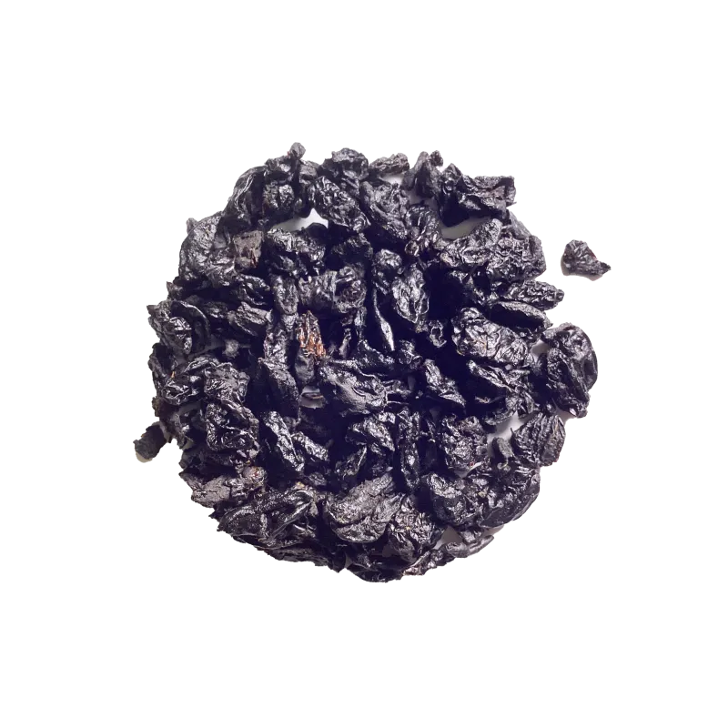 [Jiu Zheng Shan Zhu Yu] Corni fructus, praep.