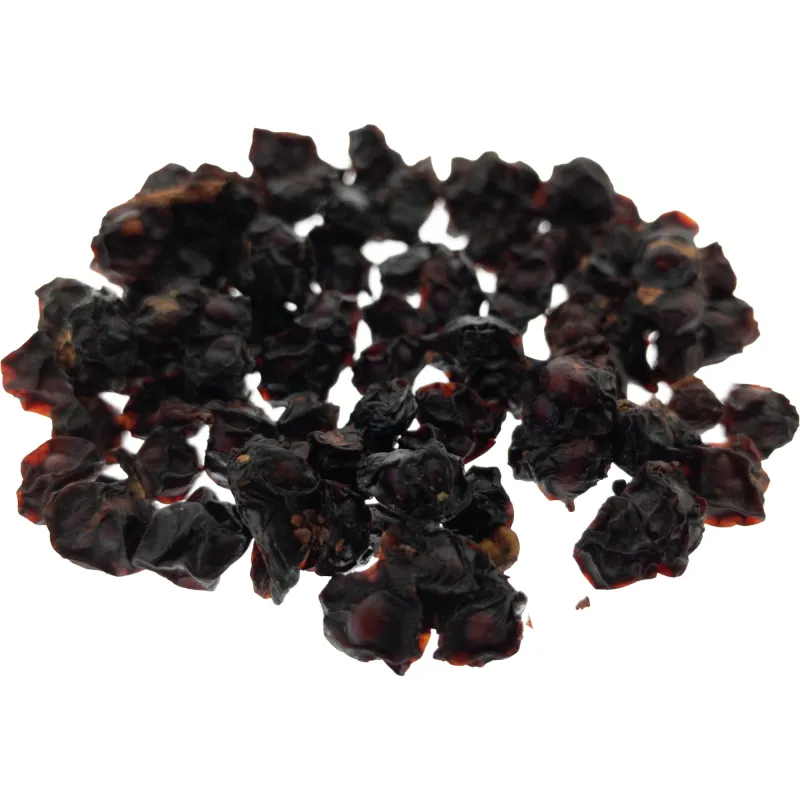 [Wu Wei Zi] Schisandrae chinensis fructus