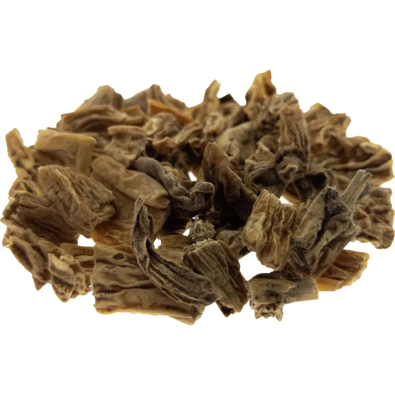 [Bai Bu] Stemonae radix