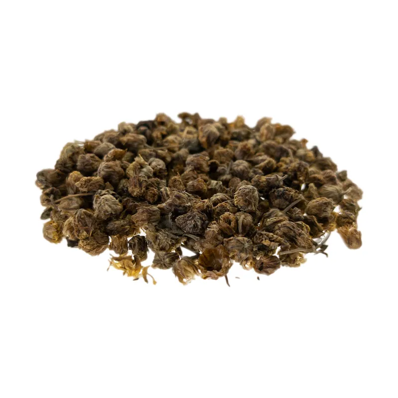 [Ye Ju Hua] Chrysanthemi indici flos