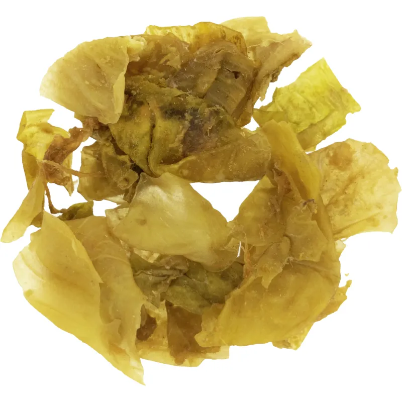 鸡内金（砂炒）