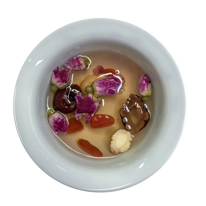 顺心茶