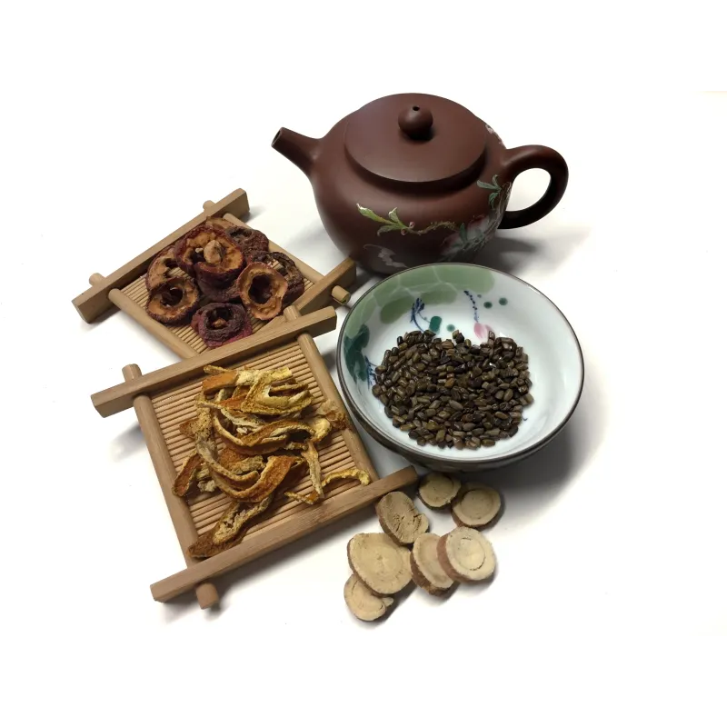清脂甘草茶
