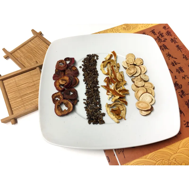 清脂甘草茶
