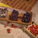 Teemischung Kornelkirschen