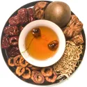 Teemischung Kühl im Sommer