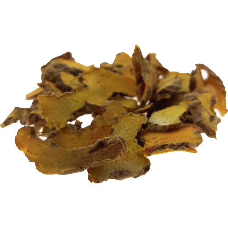 [She Gan] Belamcandae rhizoma
