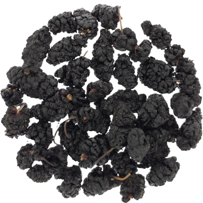 [Sang Shen] Maulbeeren
