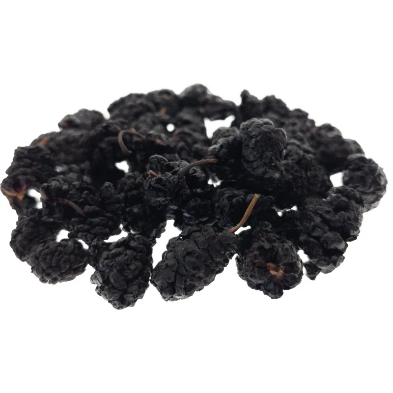 [Sang Shen] Maulbeeren