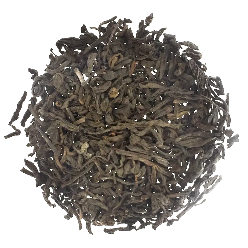 [Pu Er Cha] 普洱茶