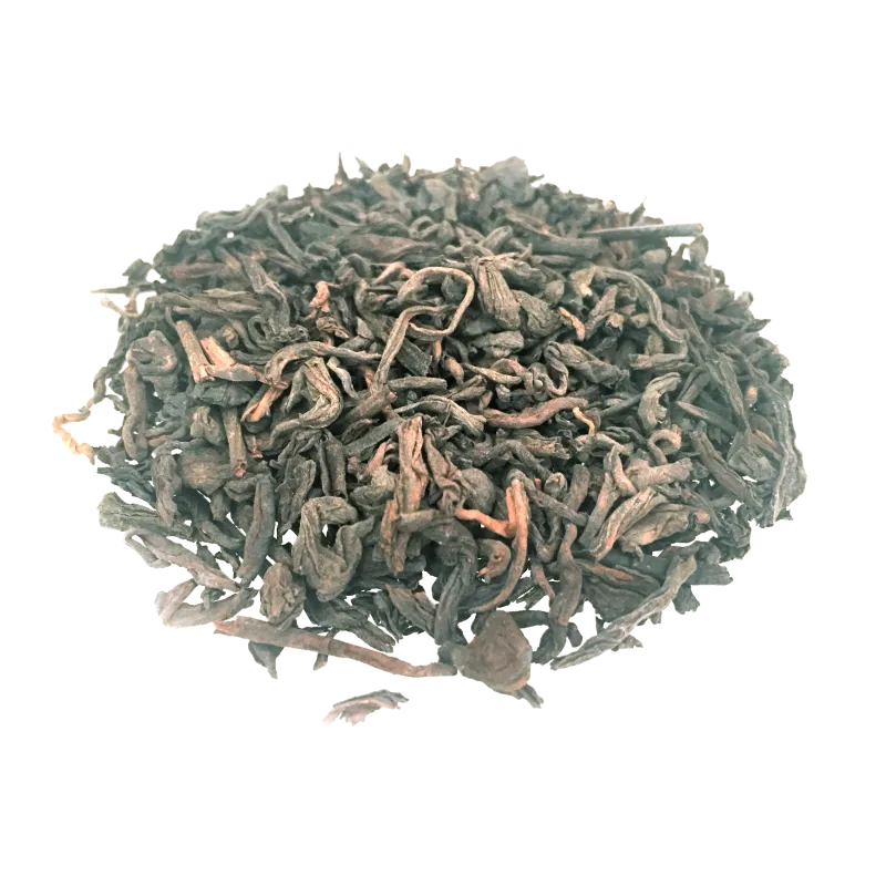 [Pu Er Cha] 普洱茶