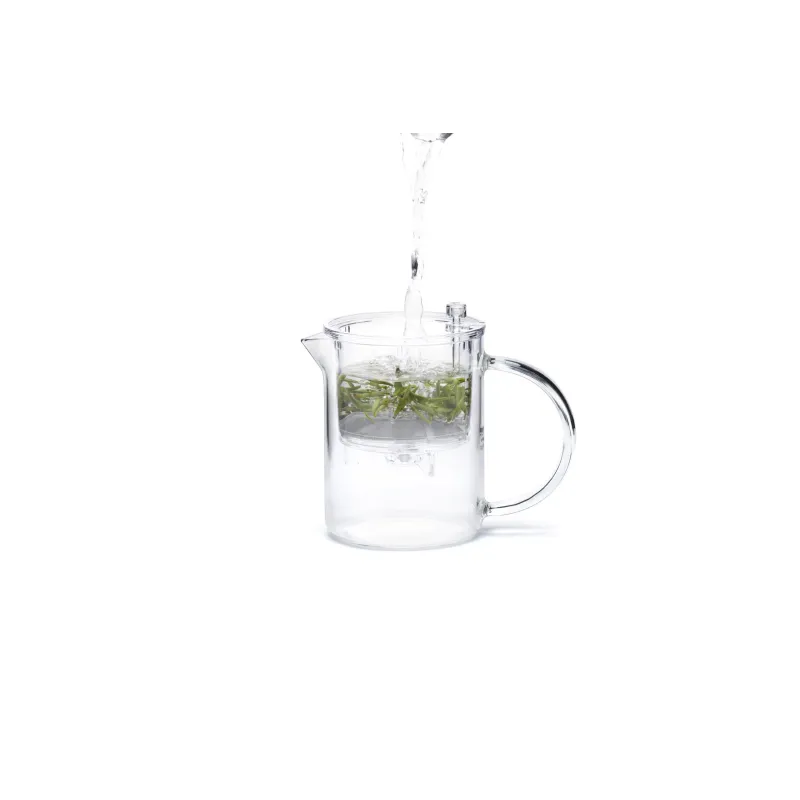 Infuser Kännchen für losen Tee 350 ml
