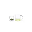 Infuser Kännchen für losen Tee 350 ml