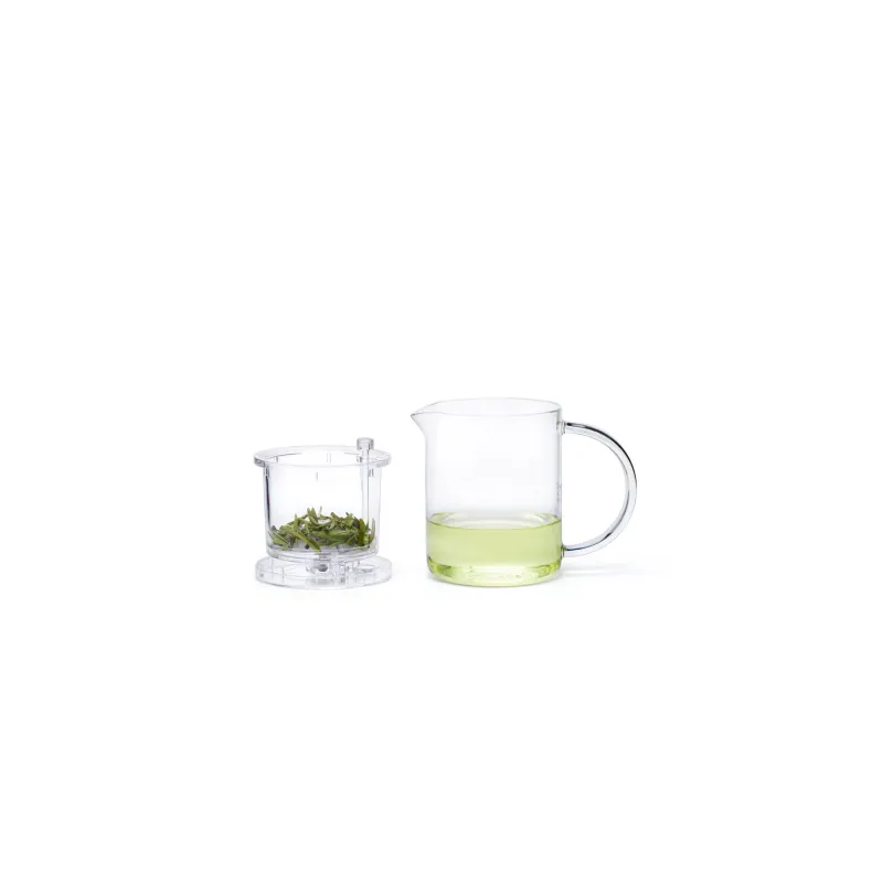 Infuser Kännchen für losen Tee 350 ml
