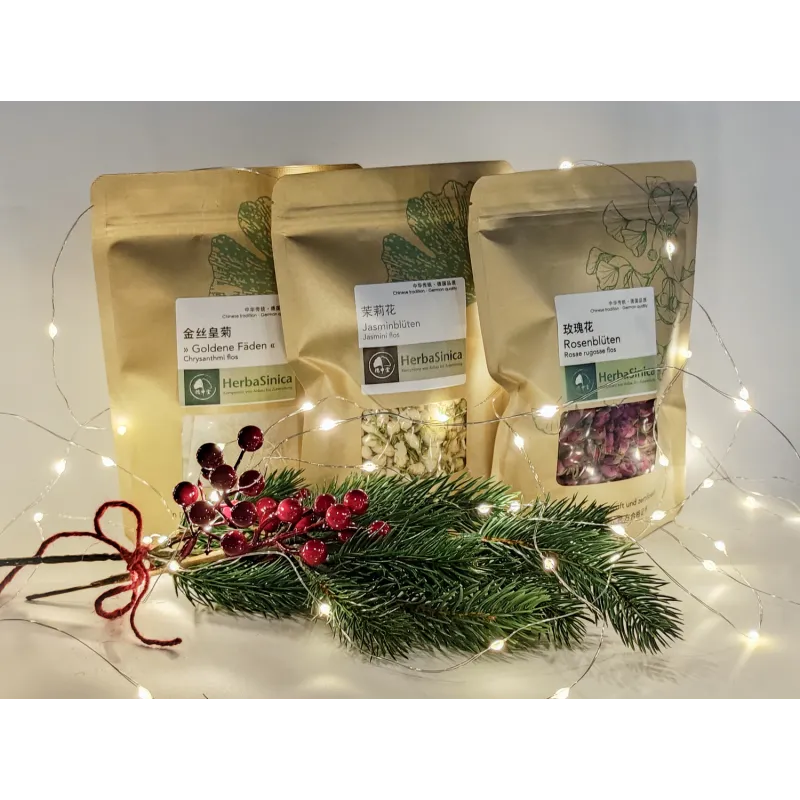 Geschenkset "Bunte Blüten"