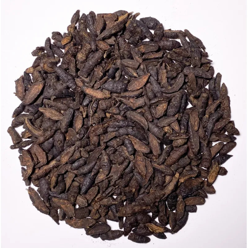 [Cu Zhi Xiang Fu] Cyperi rhizoma (mit Essig)