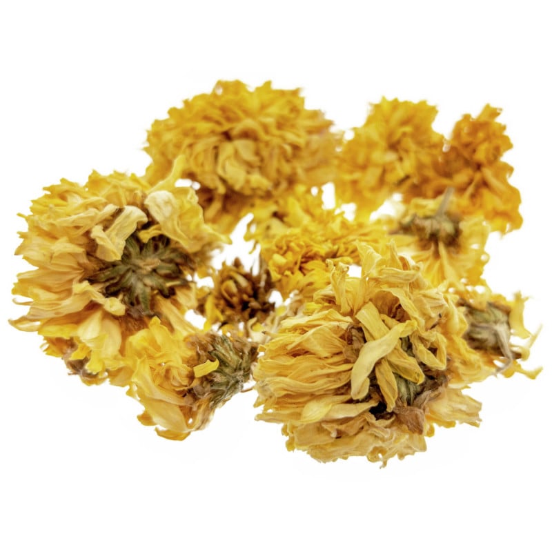 [Ju Hua] Chrysanthemi flos