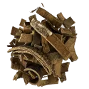 [Qin Pi] Fraxini cortex / Chinesische Eschenrinde