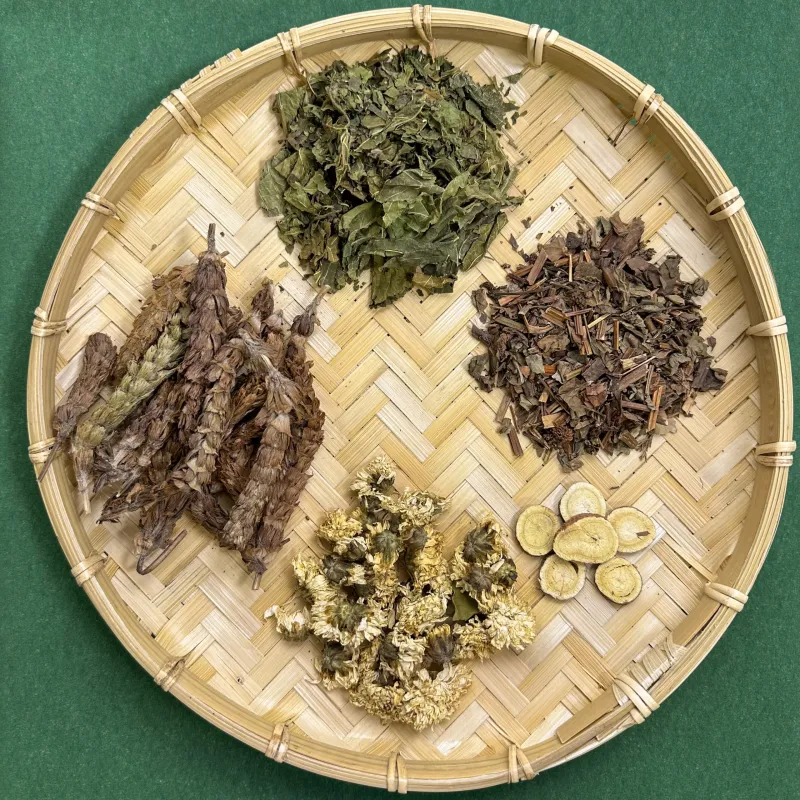 Teemischung Sommerkräuter