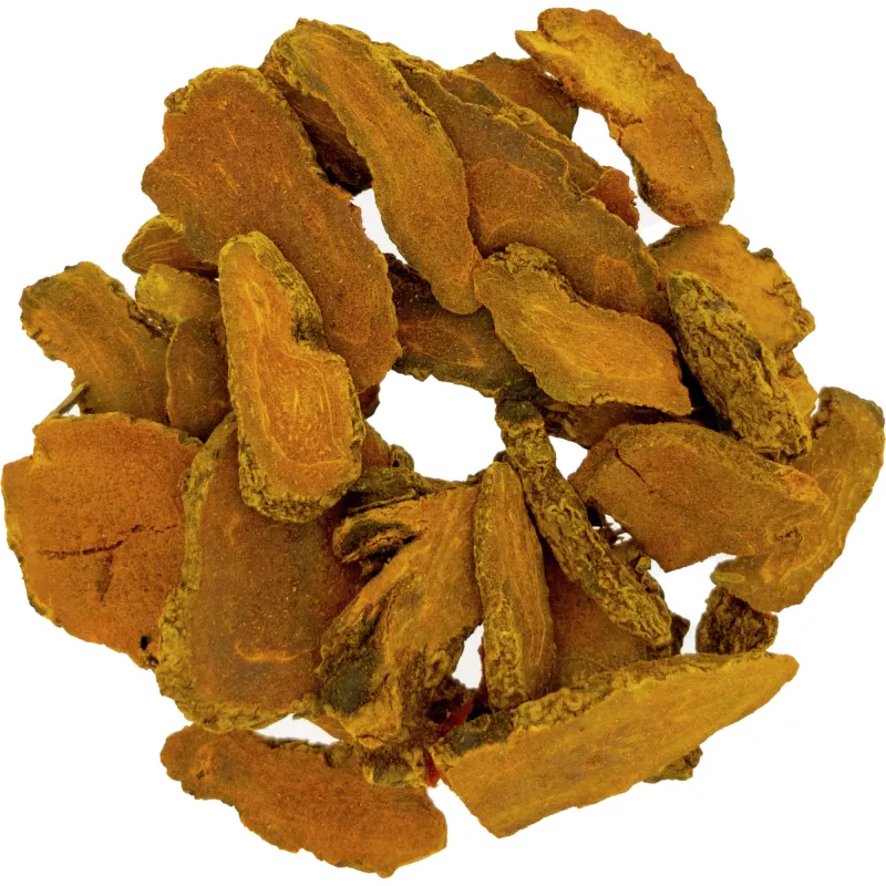 [Jiang Huang] Curcumae longae rhizoma