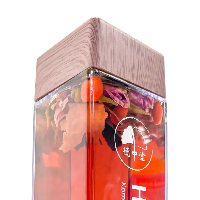 Teemischung Rose-Maulbeere (Fertigpackung)