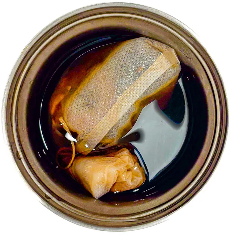 Teemischung "Saure Ume Suppe" (Fertigpackung)