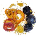 Teemischung "Saure Ume Suppe" (Fertigpackung)
