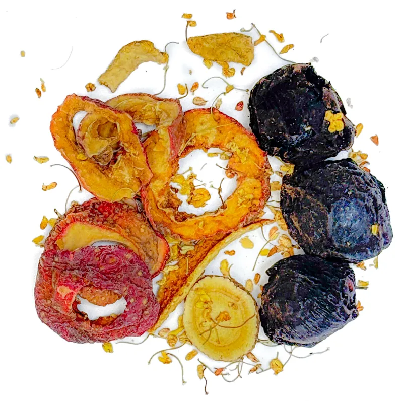 Teemischung "Saure Ume Suppe" (Fertigpackung)