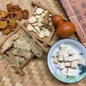 四君子茶