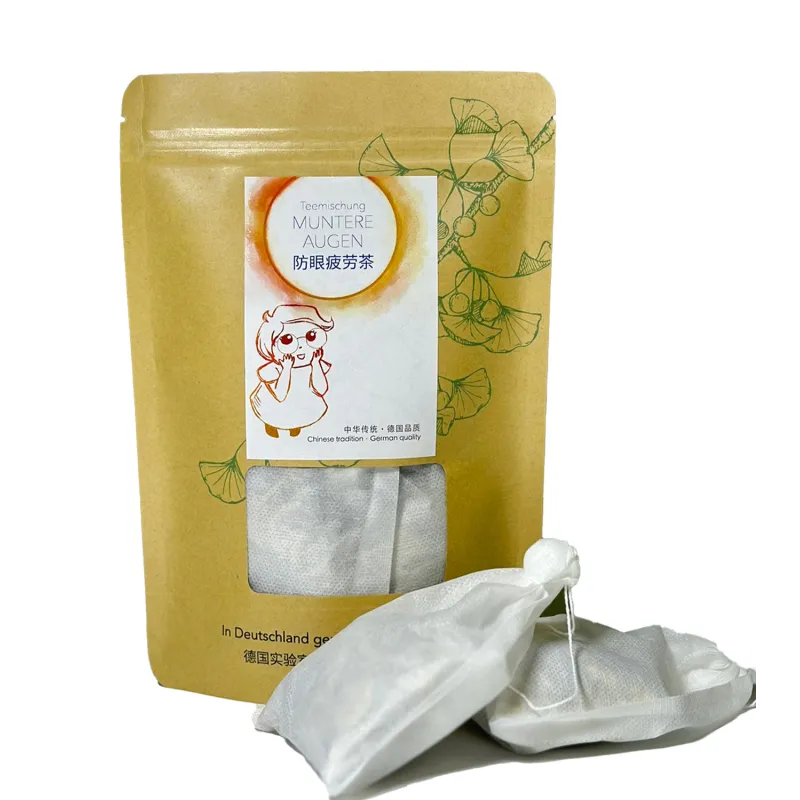 [Fang Yan Pi Lao Cha] 防眼疲劳茶 (10X10 g)