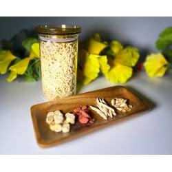 灯芯草汤