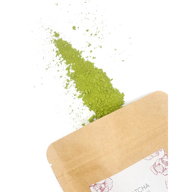 抹茶- 基础款 50 克