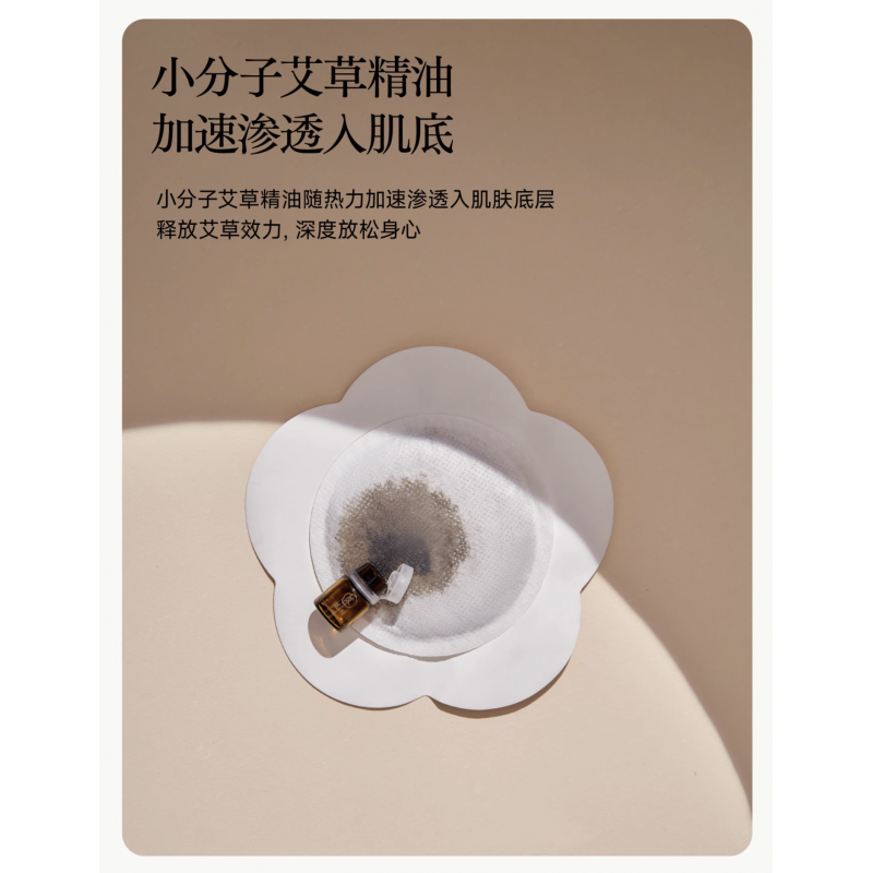 [Ai Jiu Tie] 艾灸贴 (2贴装)