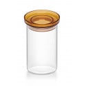 玻璃储存罐 550毫升 (4 个）