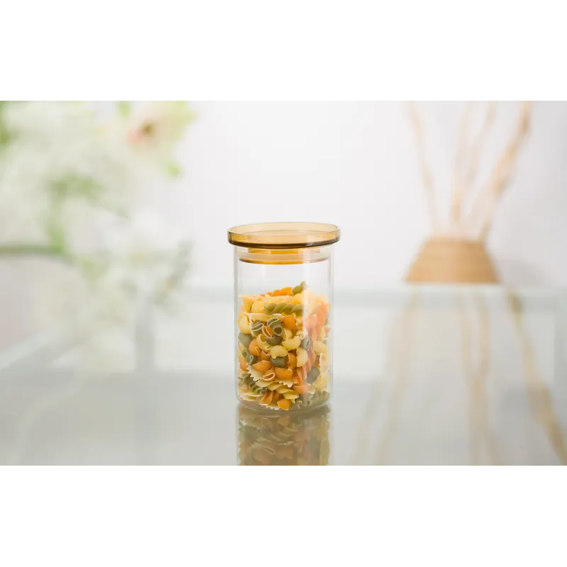 玻璃储存罐 550毫升 (4 +1）