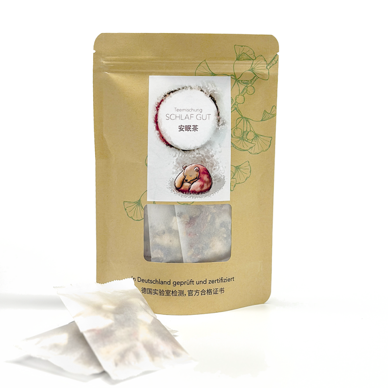Teemischung "Schlaf Gut"