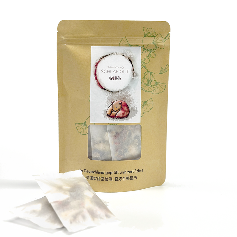 Teemischung "Schlaf Gut"-fp