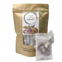 [Fu Ling Shan Zha Cha] Teemischung Poria-Weißdornbeeren (10 x 10 g)