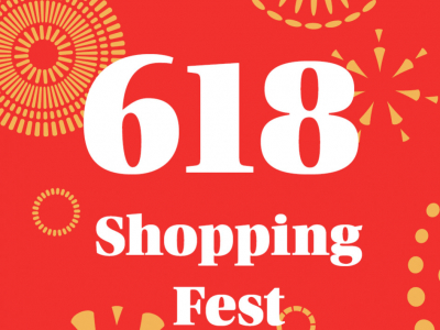 618 Shopping Fest