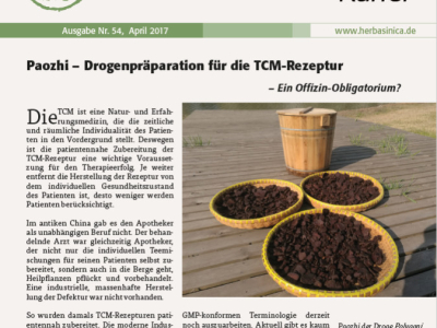 HerbaSinica Kurier 54